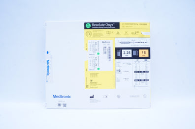 Medtronic RONYX22518UX Resolute Onyx Coronary Stnt. System 2.25mm x 18mm (x)